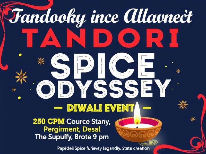 Diwali Event